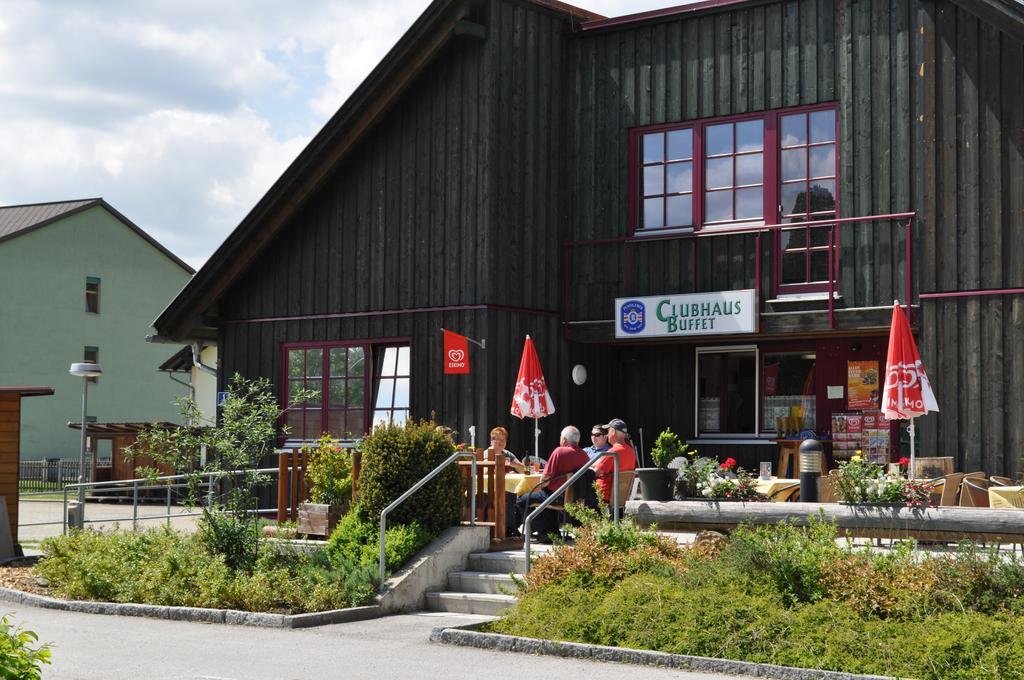 Gaestedorf Waldheimat Langenwang Luaran gambar